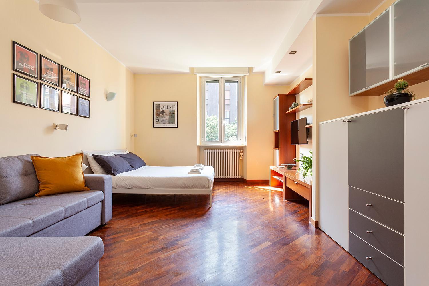 Bellezza14 - Porta Romana / Bocconi Appartamento Milano