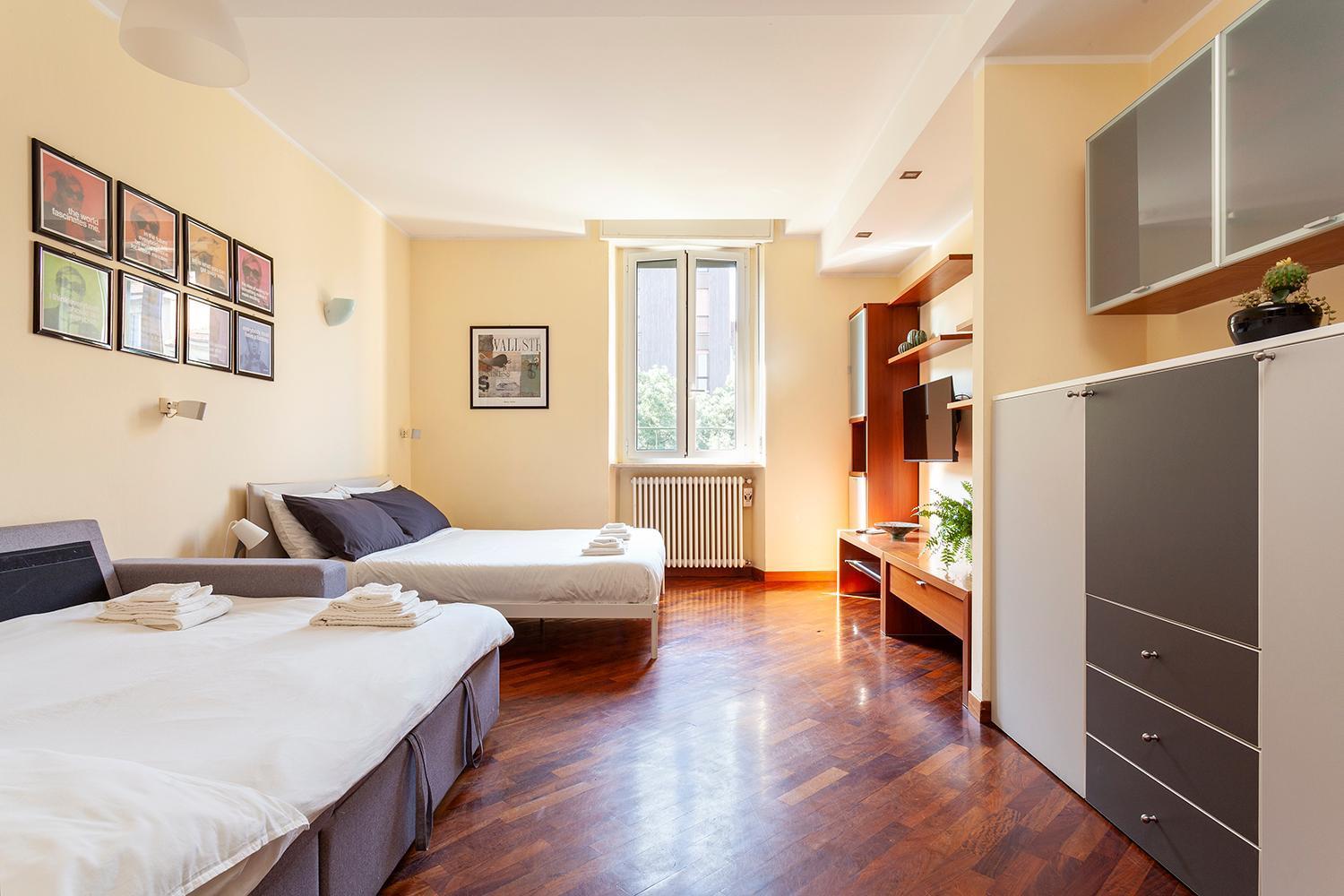 Bellezza14 - Porta Romana / Bocconi * Milano